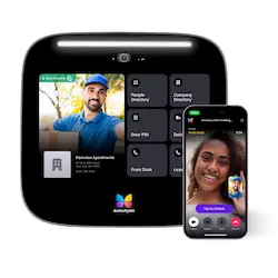 ButterflyMX video intercom
