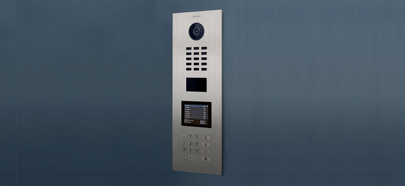 DoorBird D21DKV display intercom