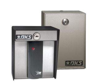 DoorKing 1520 card reader